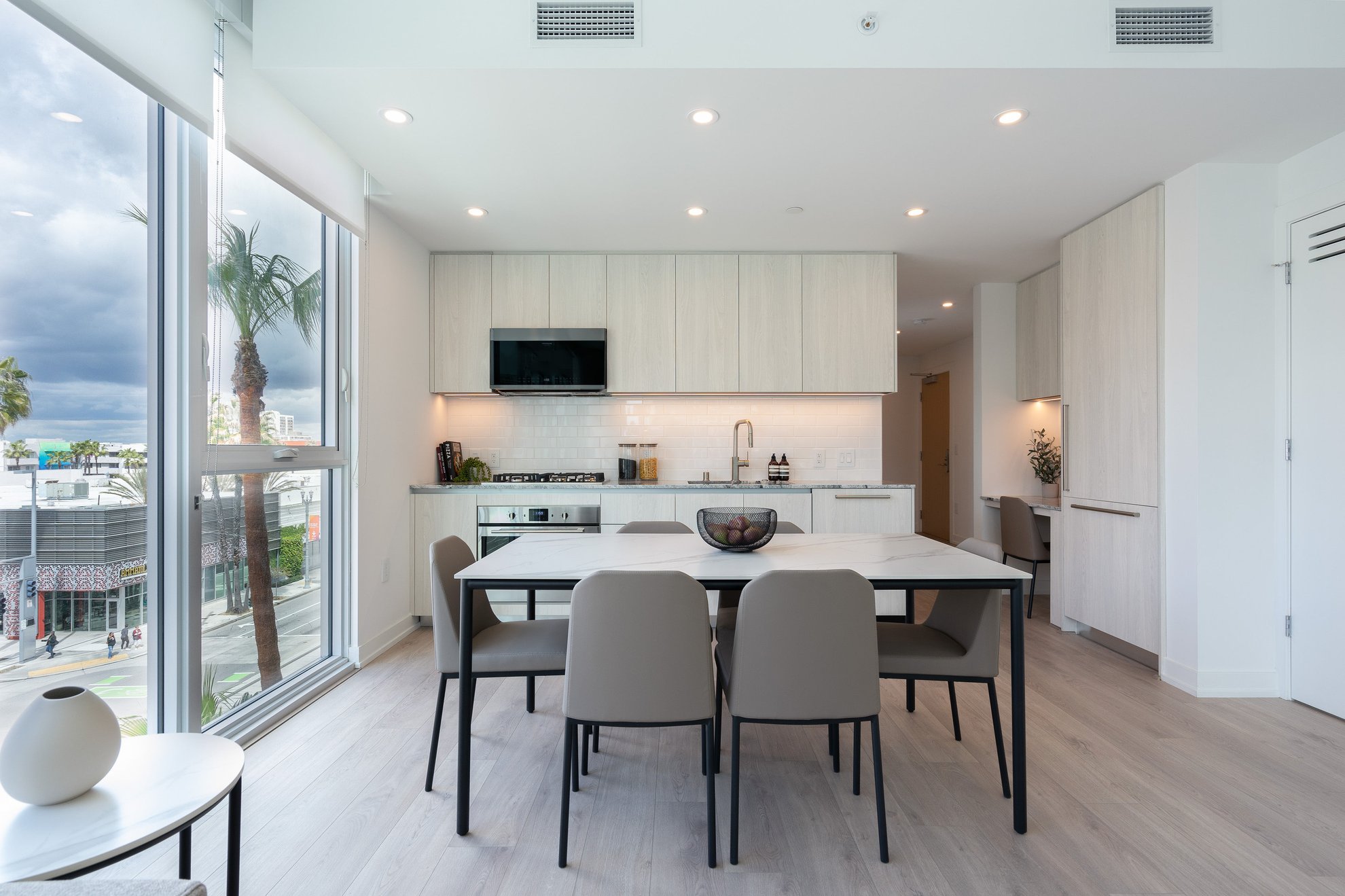 Long Beach - Two Bedroom Suite - Kitchen Area (7).jpg