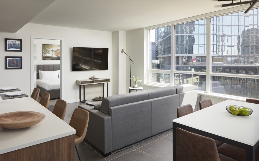 Level Seattle - Two Bedroom Suite