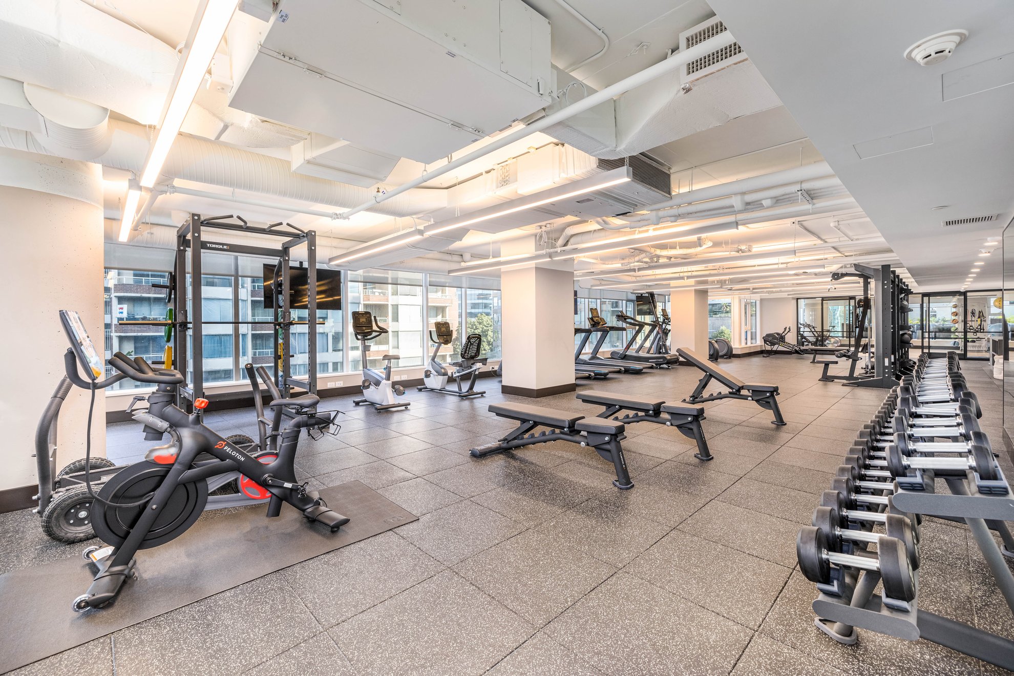 FitnessCentre-VancouverHowe