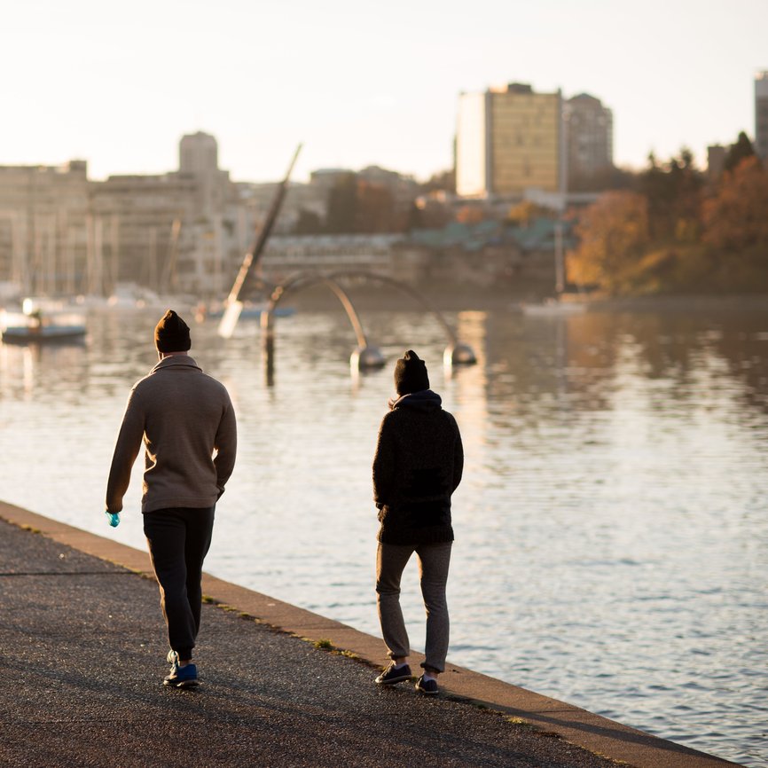 Vancouver Seawall